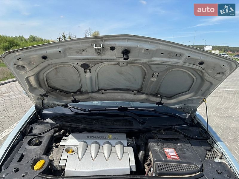 Седан Renault Megane 2003 в Киеве