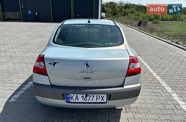 Седан Renault Megane 2003 в Киеве