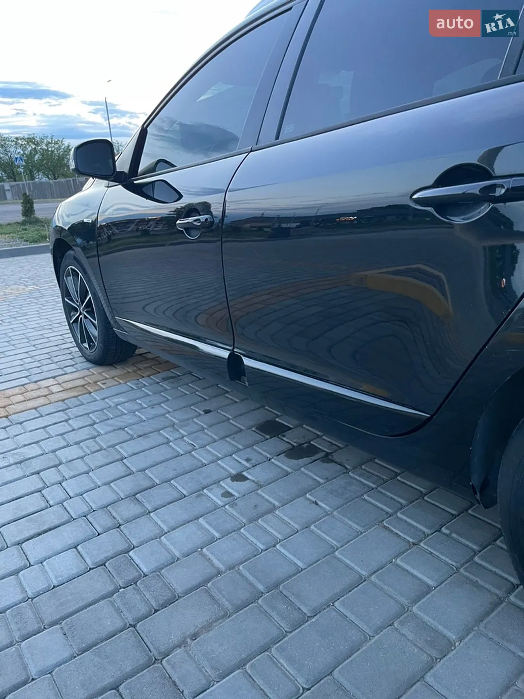 2012 Renault Megane - мініатюра 8