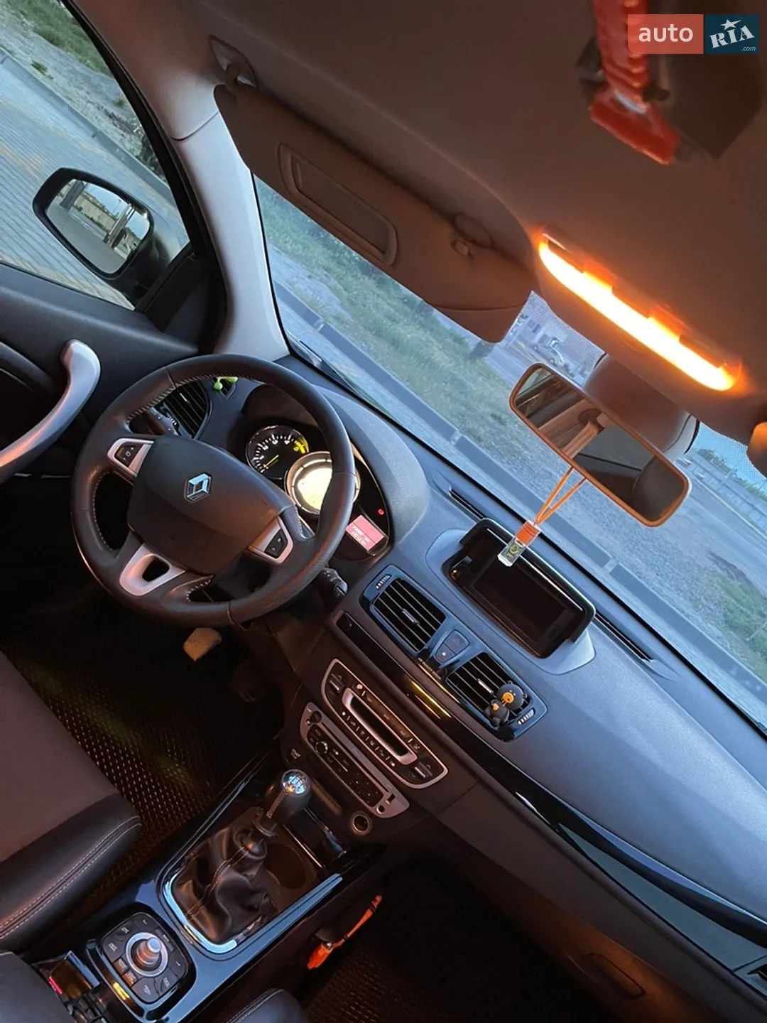 2012 Renault Megane - мініатюра 14