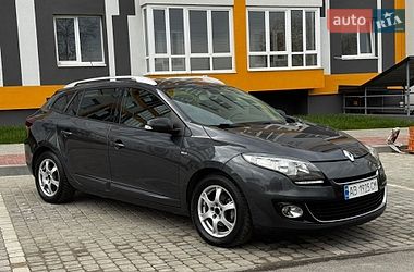 Універсал Renault Megane 2012 в Вінниці
