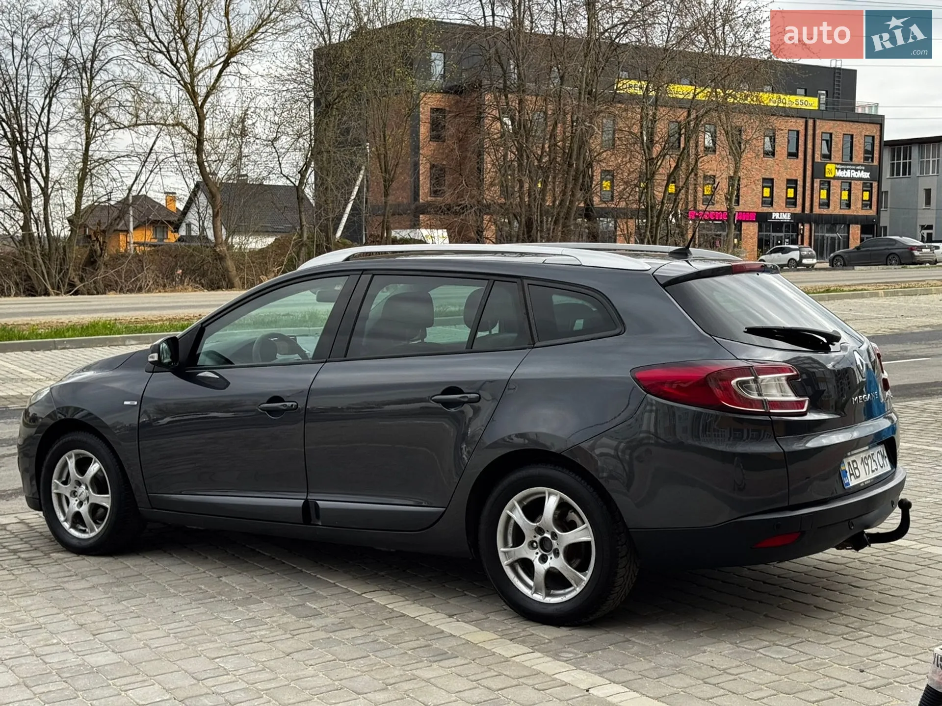 2012 Renault Megane - мініатюра 5