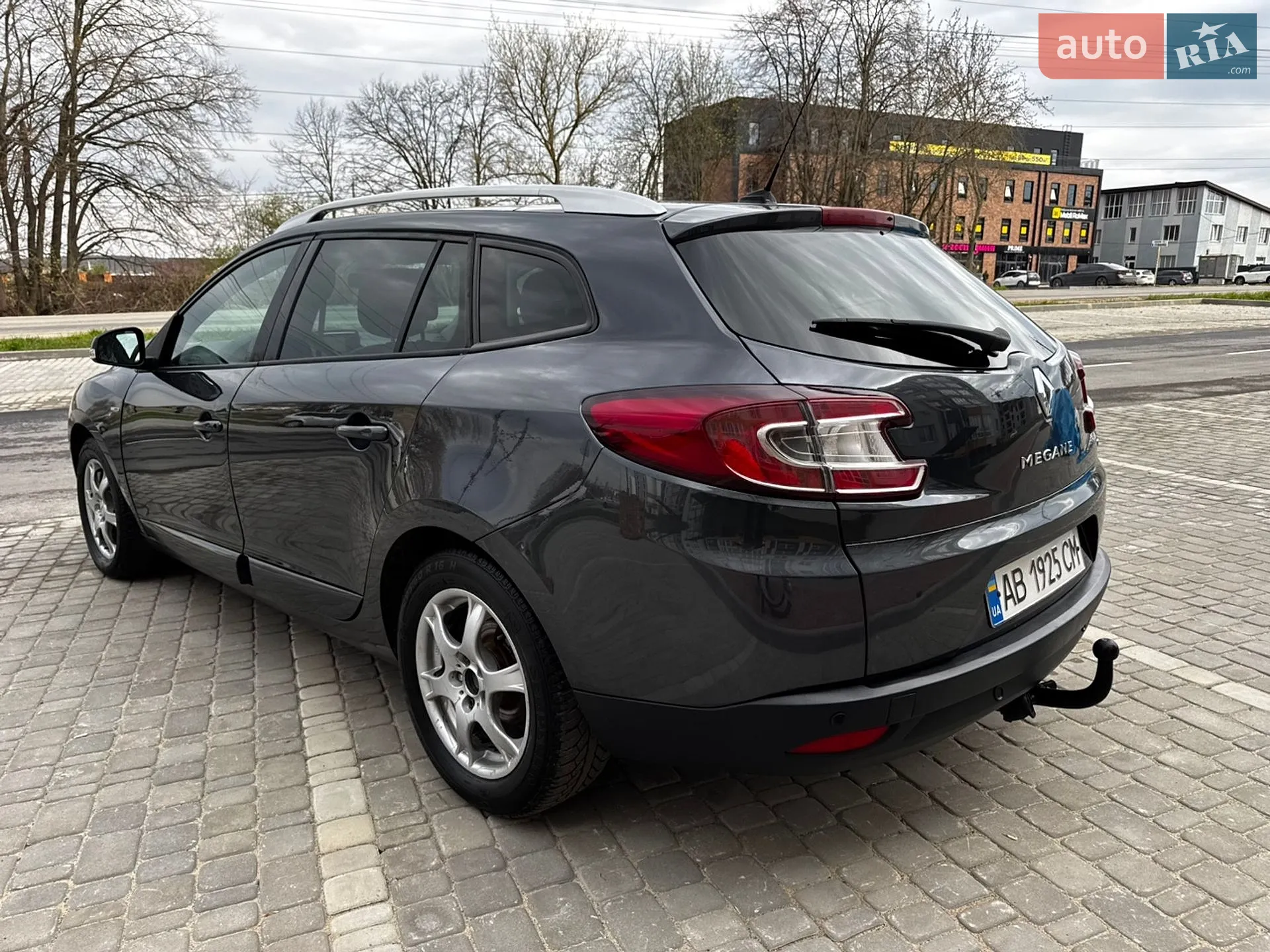 2012 Renault Megane - мініатюра 11