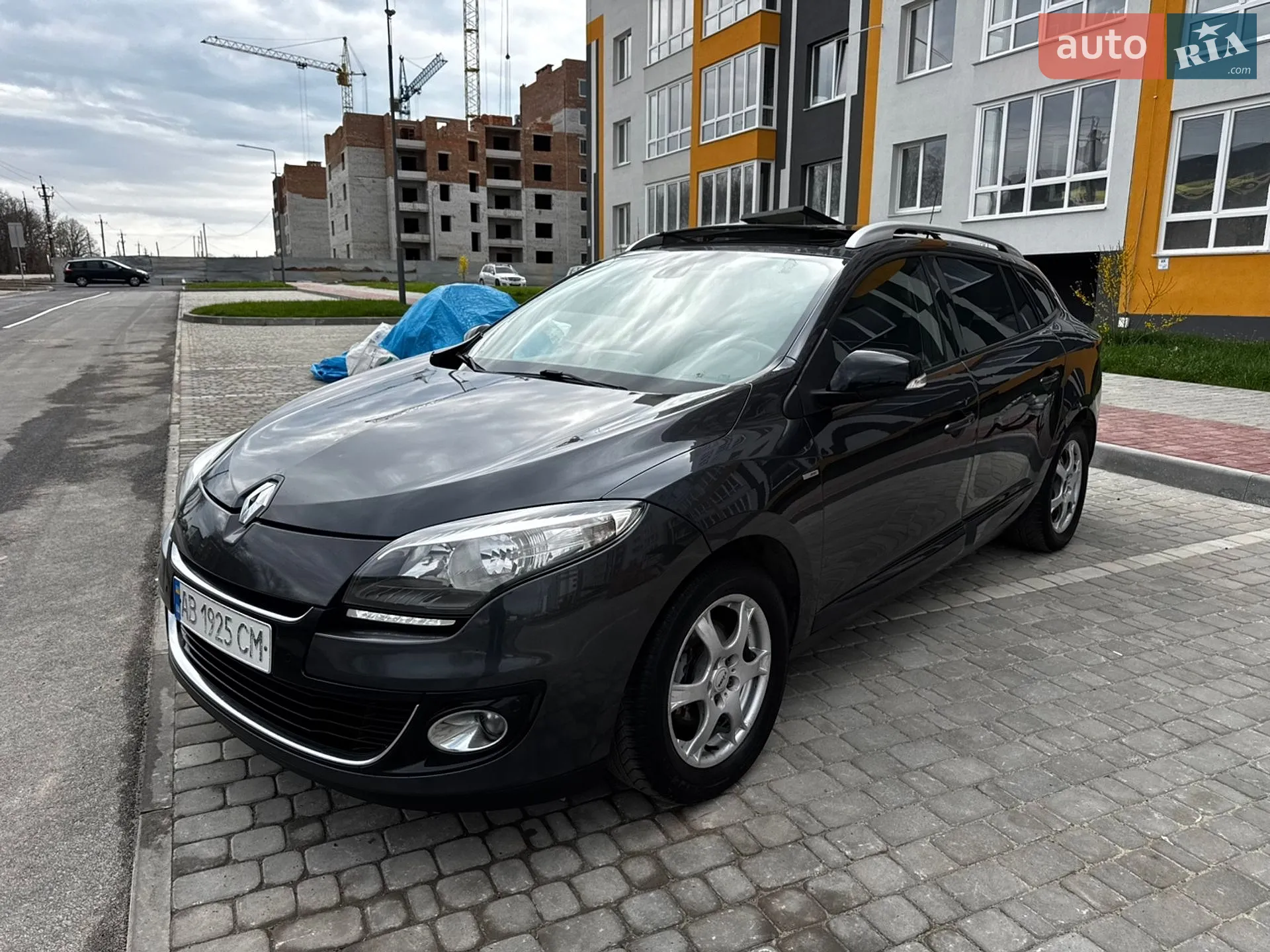 2012 Renault Megane - мініатюра 17