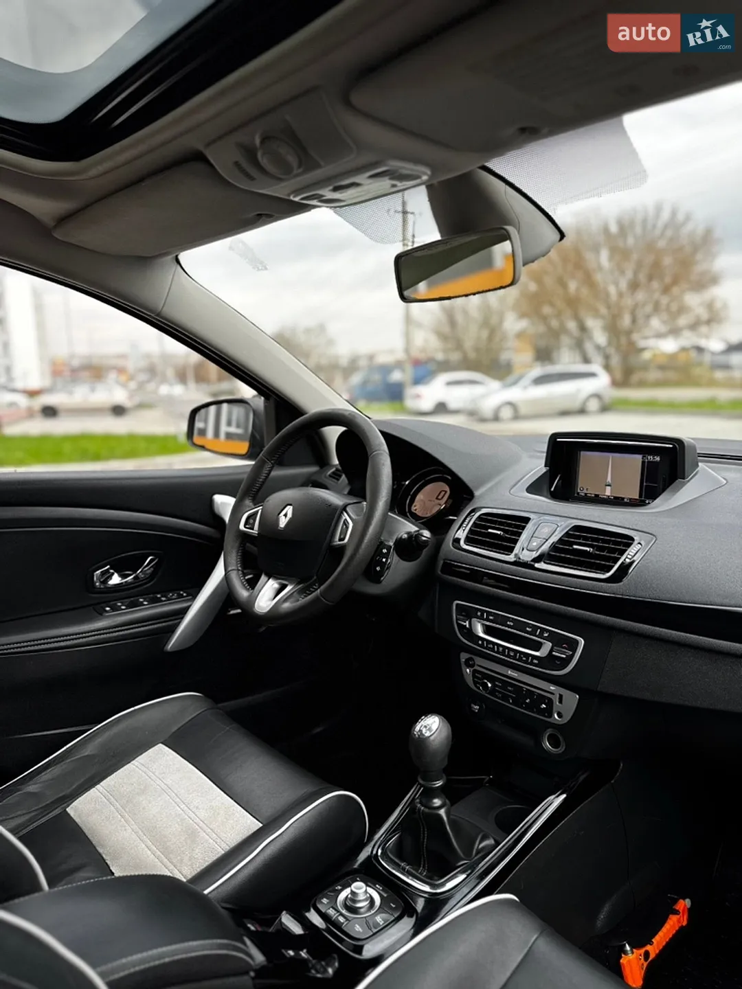 2012 Renault Megane - мініатюра 33