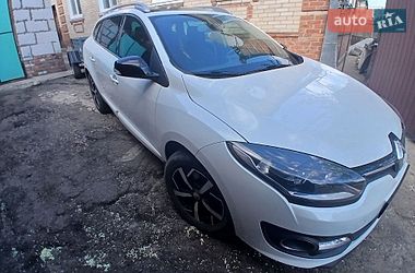 Универсал Renault Megane 2014 в Богодухове