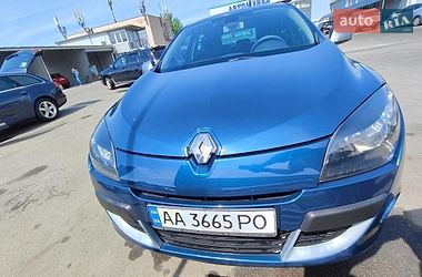 Хэтчбек Renault Megane 2011 в Киеве