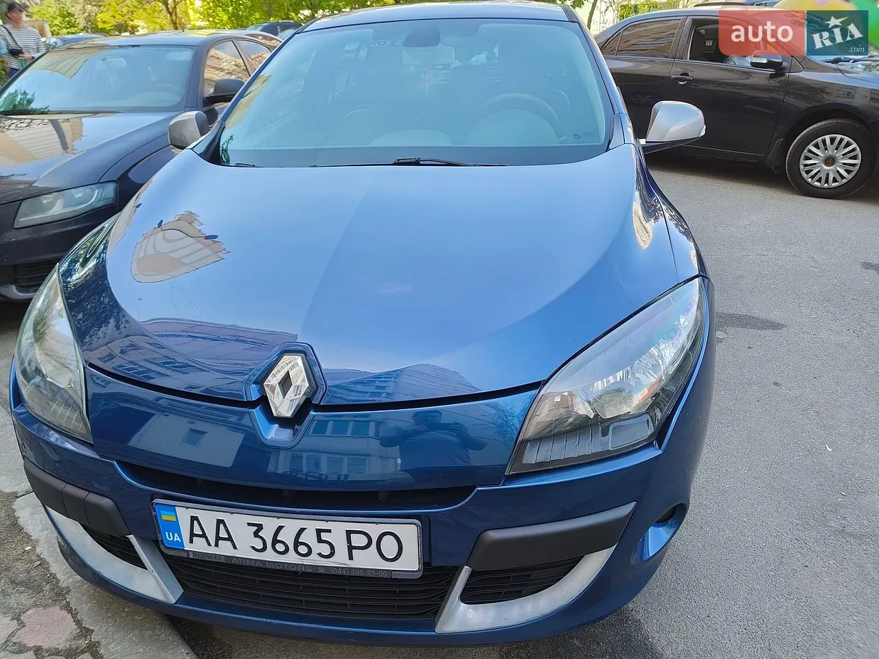2011 Renault Megane - мініатюра 27