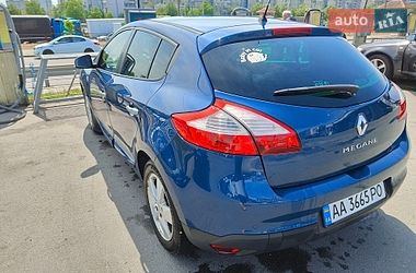 Хэтчбек Renault Megane 2011 в Киеве