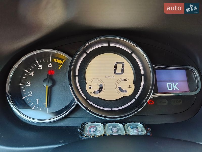 Хэтчбек Renault Megane 2011 в Киеве