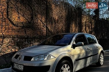 Хэтчбек Renault Megane 2002 в Киеве
