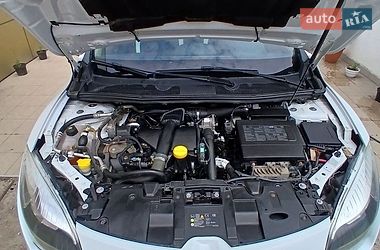 Хетчбек Renault Megane 2013 в Одесі