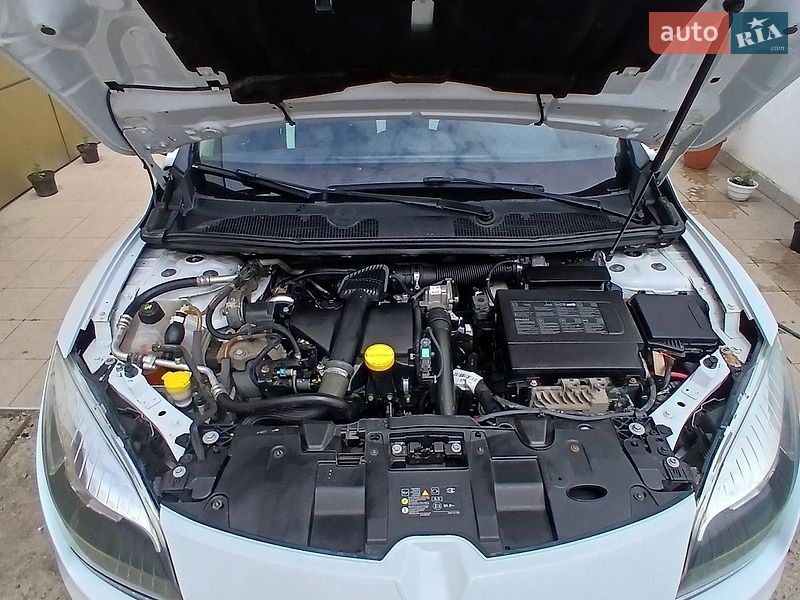 AUTO.RIA – Продам Рено Меган 2013 (BH3498ET) дизель 1.5 хэтчбек бу