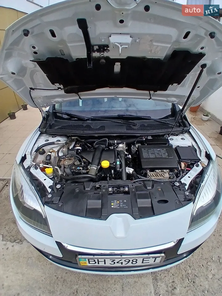 2014 Renault Megane - мініатюра 29