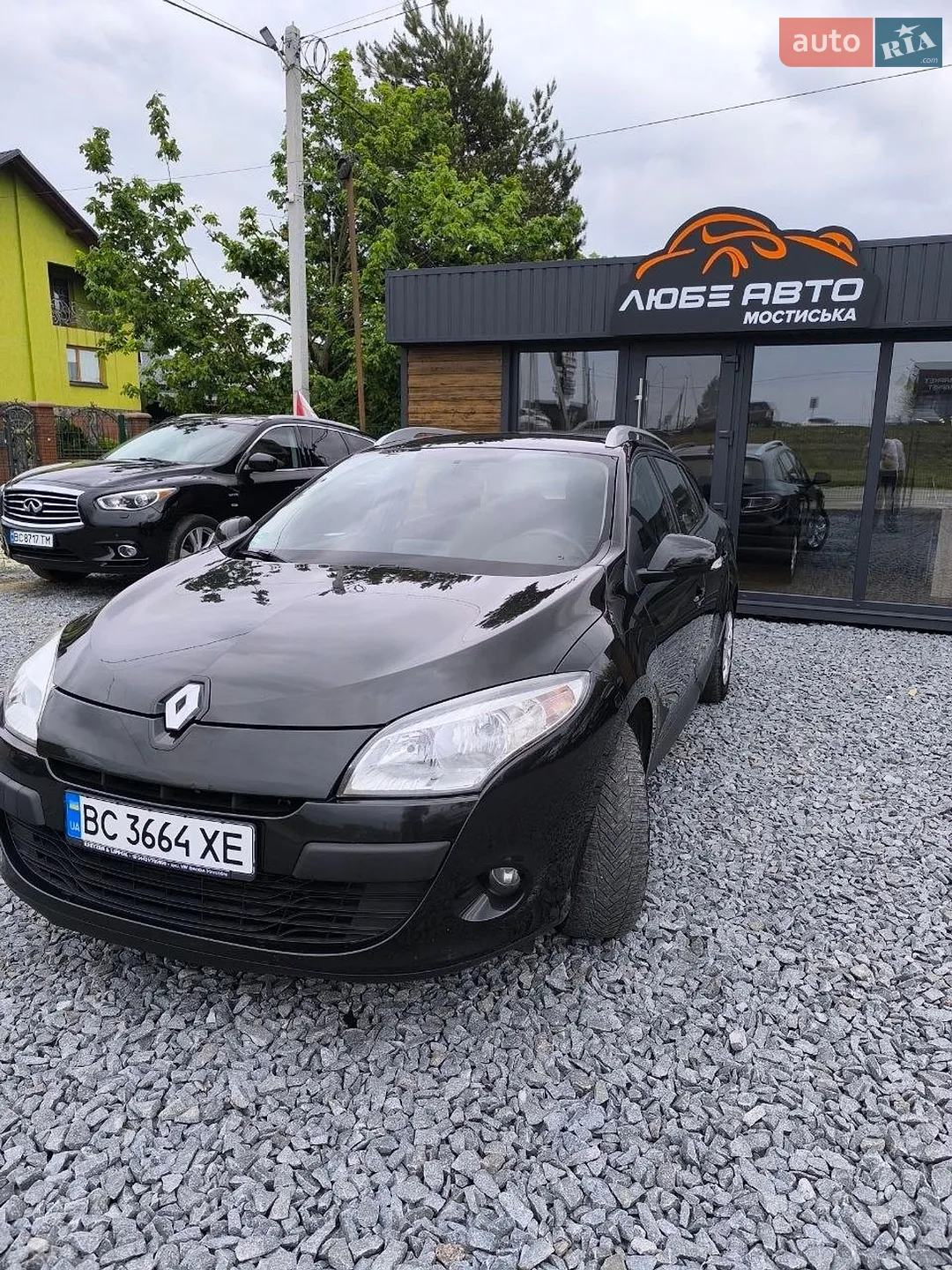 2010 Renault Megane - мініатюра 2