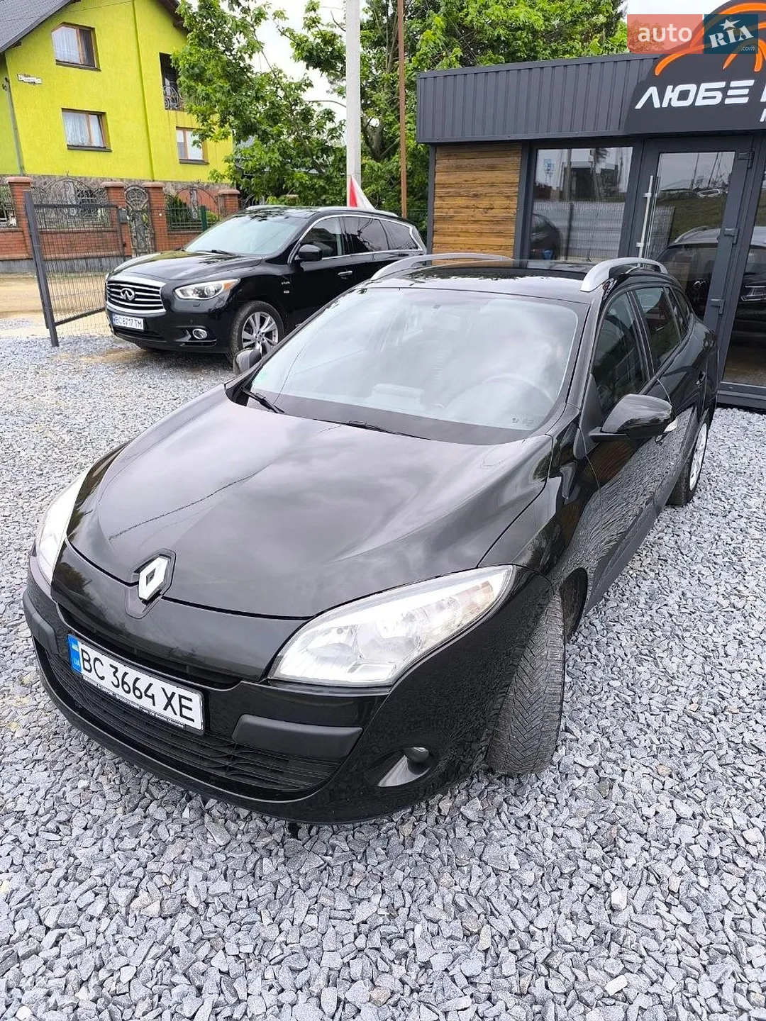 2010 Renault Megane - мініатюра 9