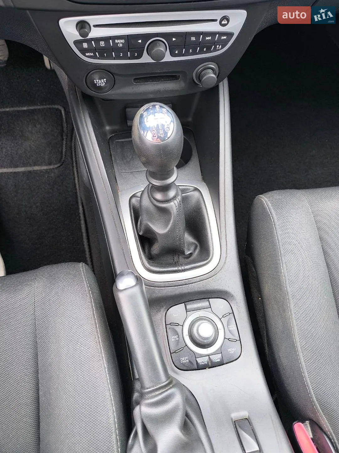 2010 Renault Megane - мініатюра 14
