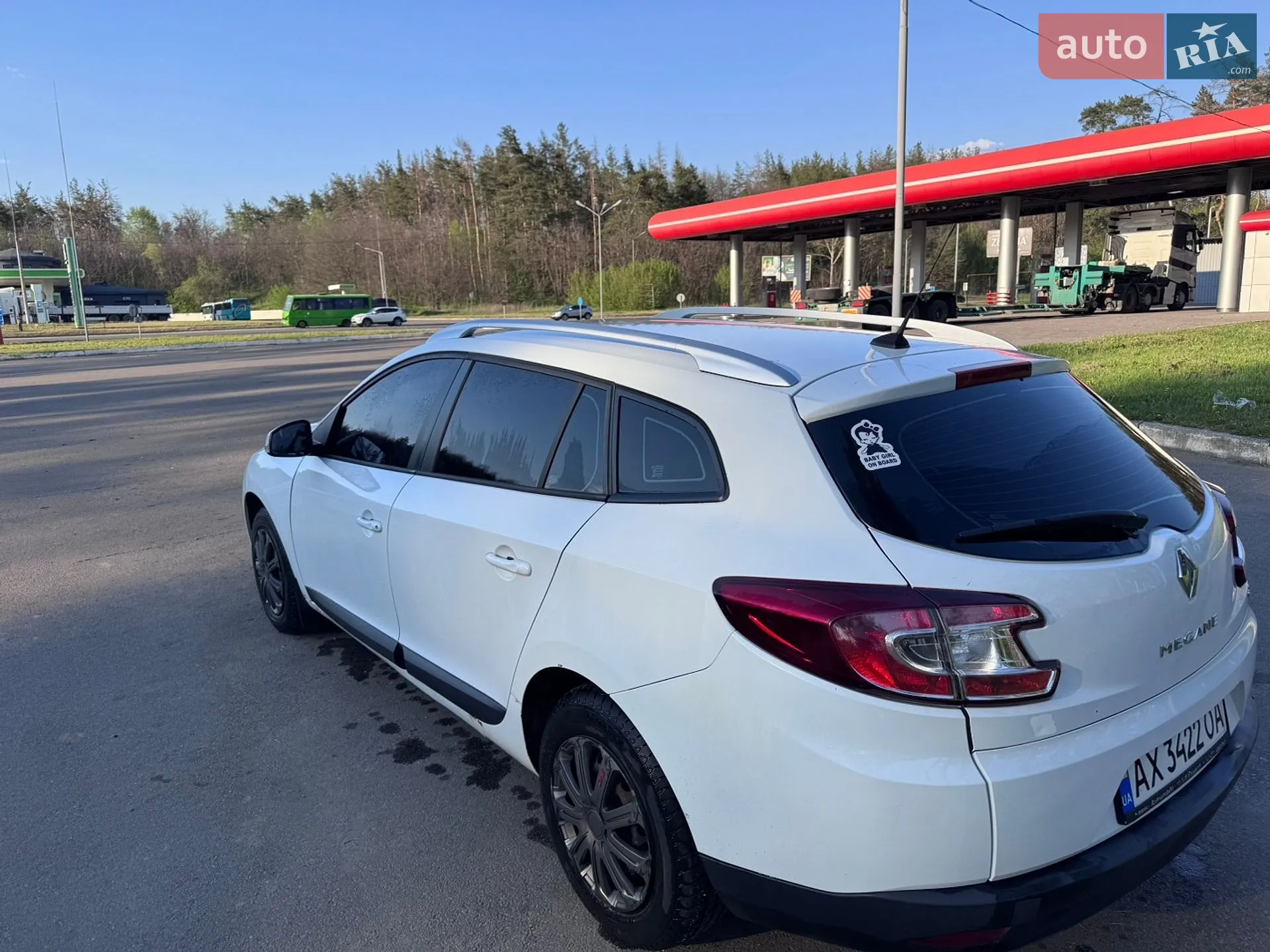 2013 Renault Megane - мініатюра 6