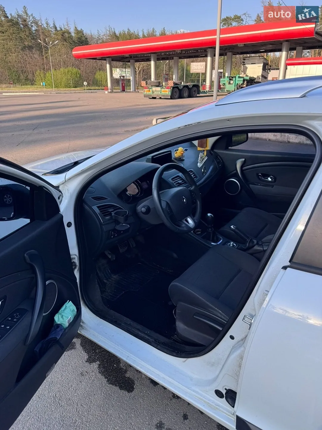 2013 Renault Megane - мініатюра 7