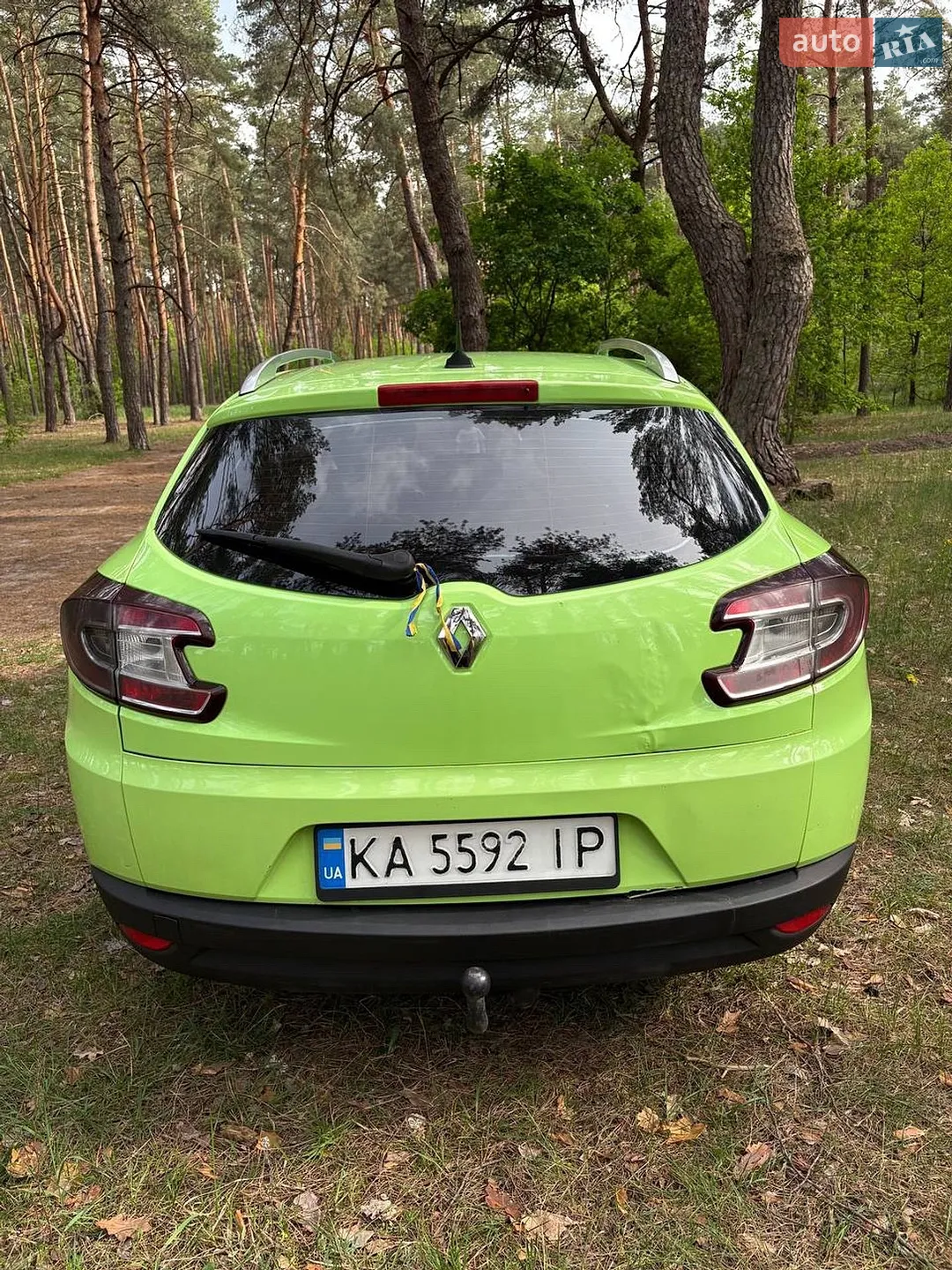2012 Renault Megane - мініатюра 6