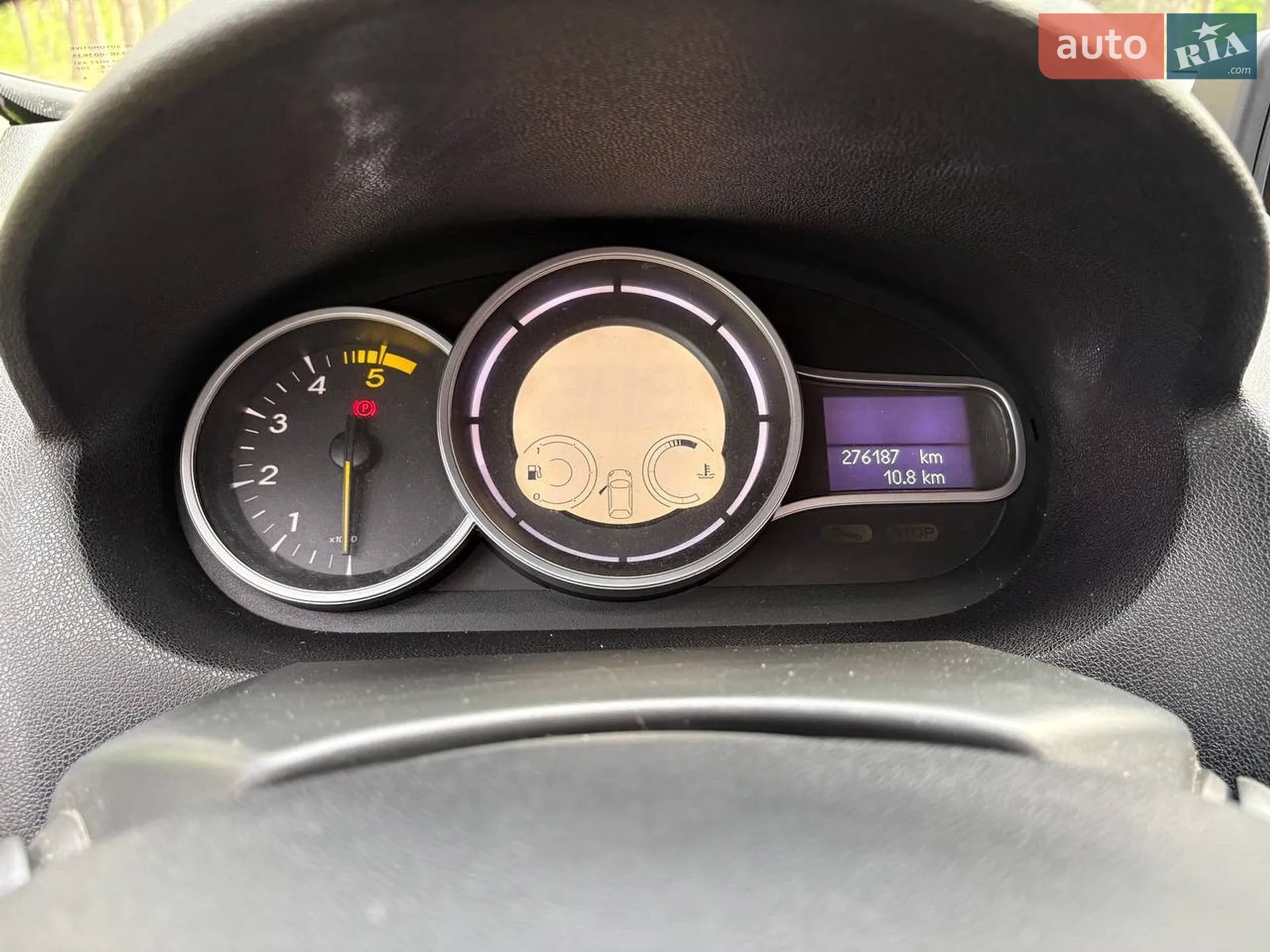 2012 Renault Megane - мініатюра 11