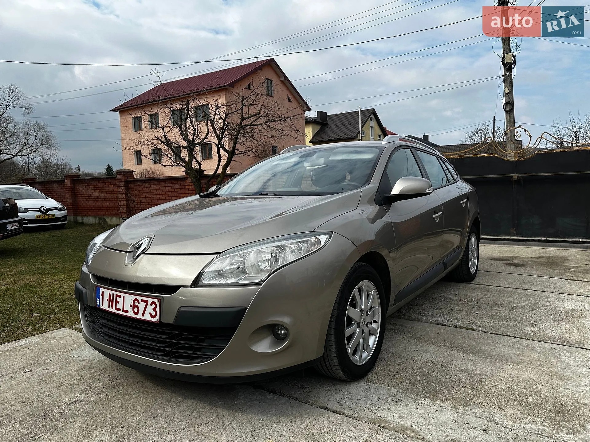 2010 Renault Megane - фото 1