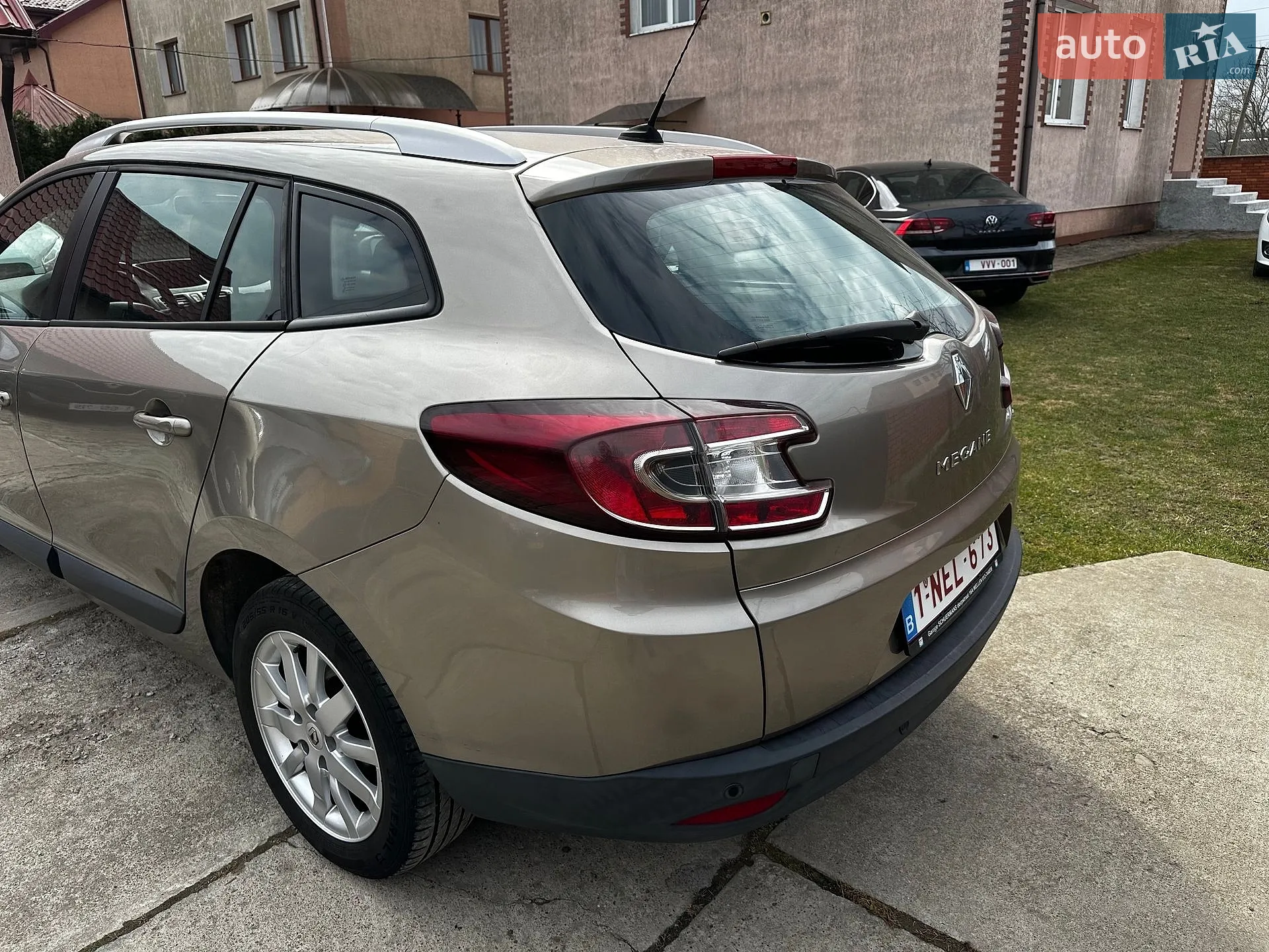 2010 Renault Megane - мініатюра 7