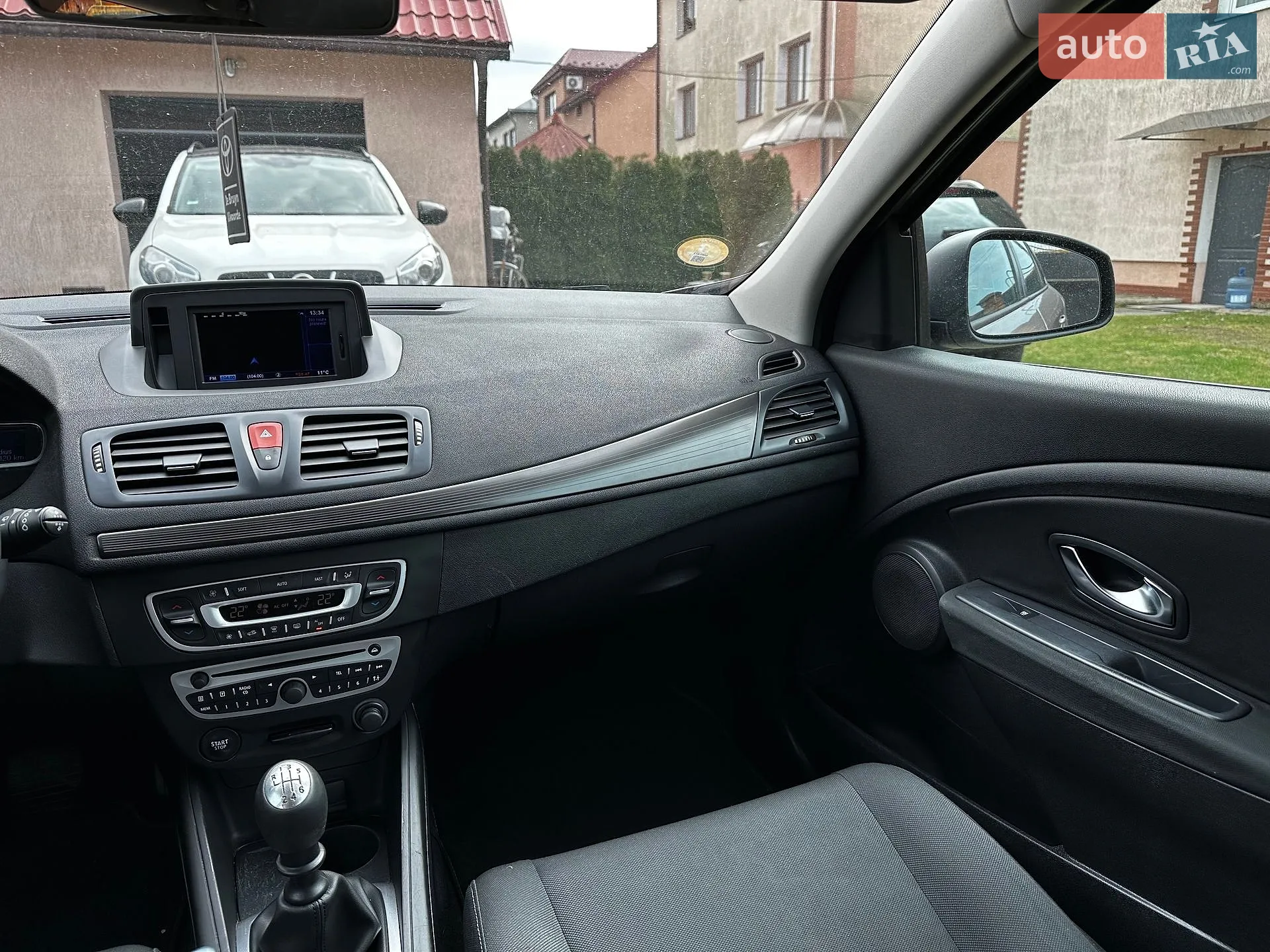 2010 Renault Megane - мініатюра 35