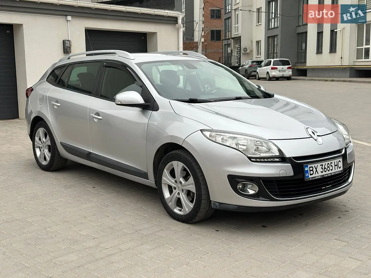 2012 Renault Megane - мініатюра 31
