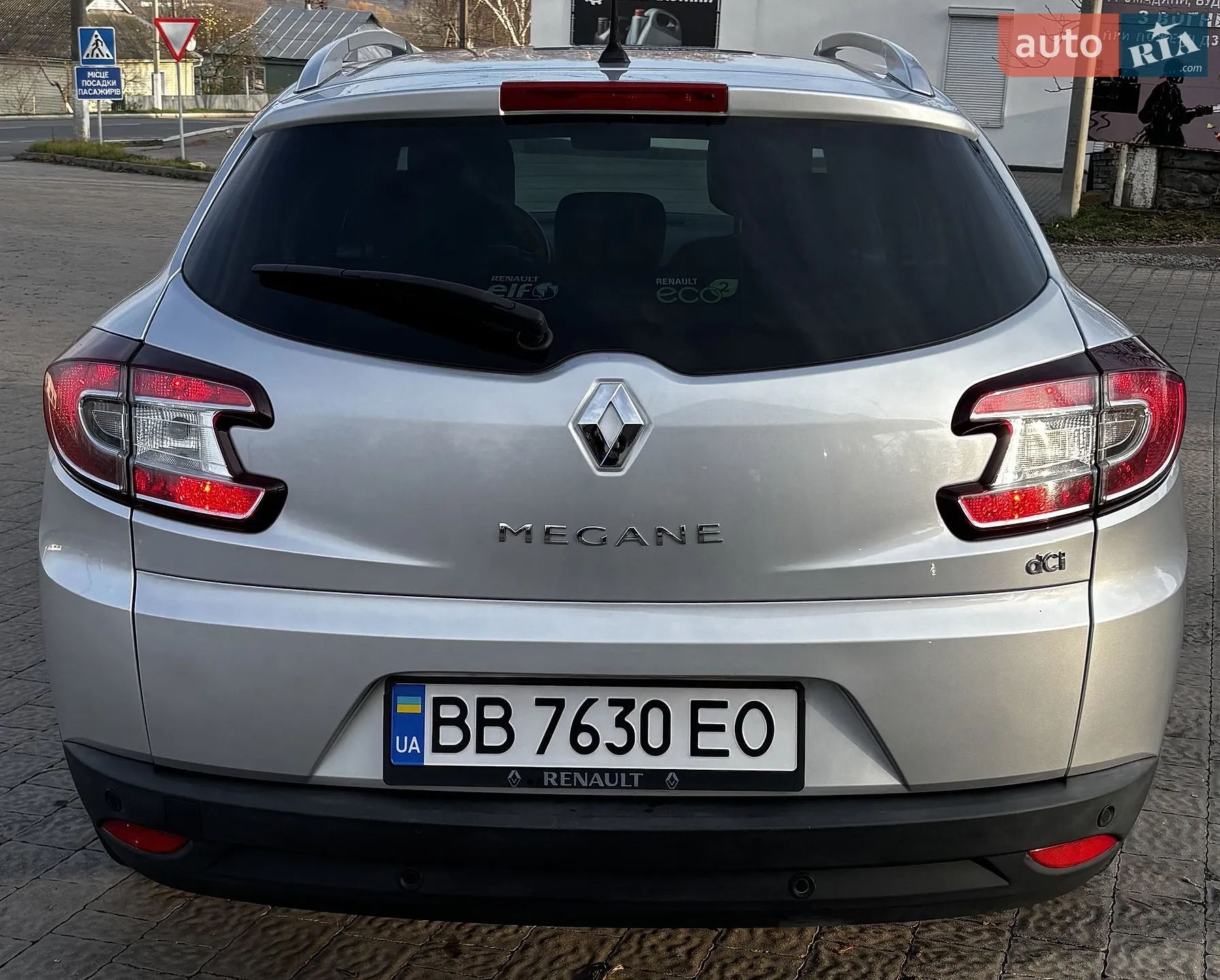 2015 Renault Megane - мініатюра 11