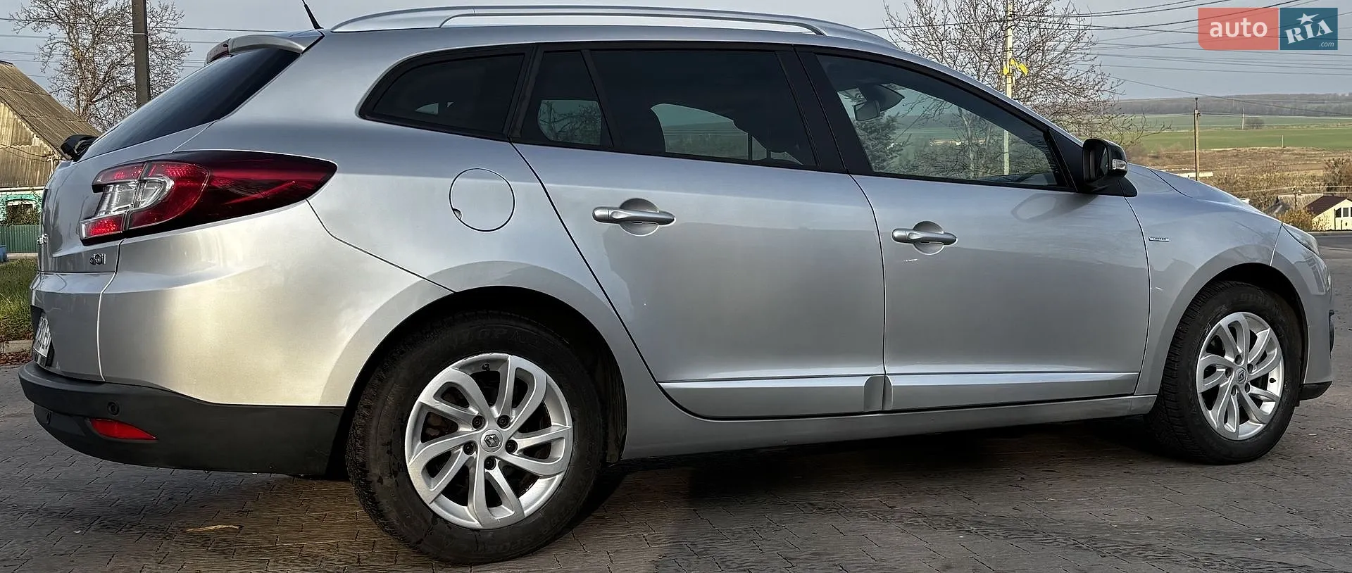 2015 Renault Megane - мініатюра 13
