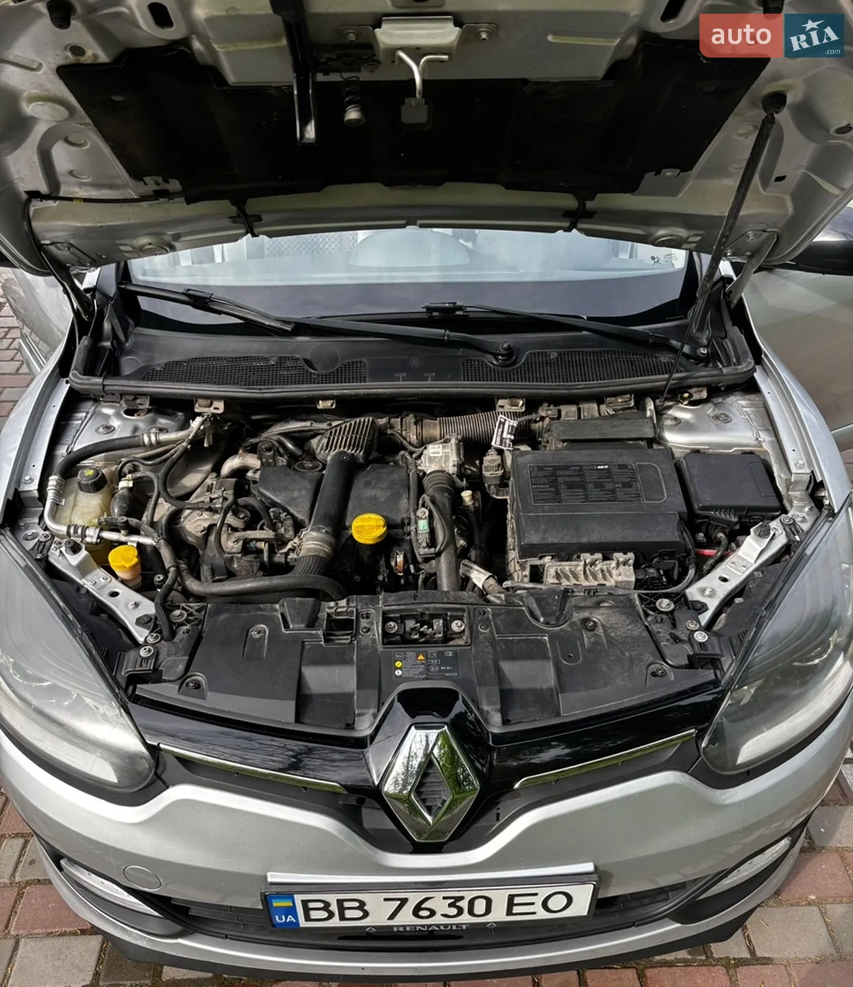 2015 Renault Megane - мініатюра 6