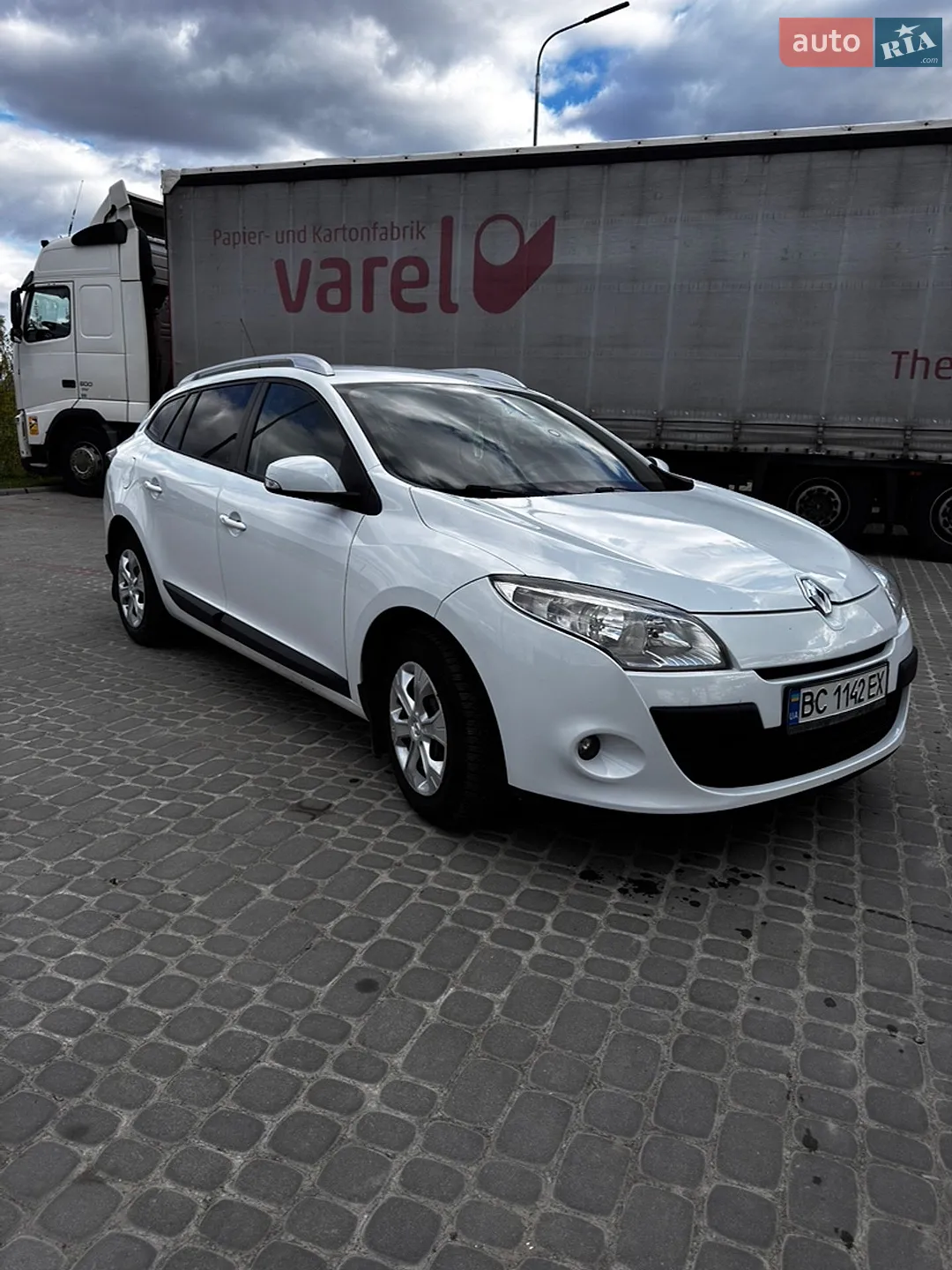 2010 Renault Megane - фото 1