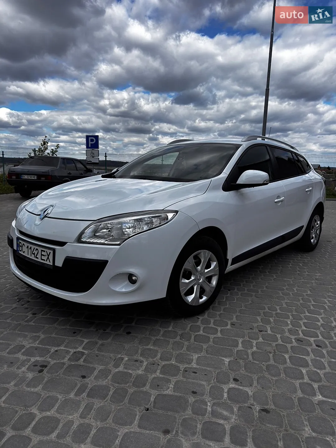 2010 Renault Megane - мініатюра 5