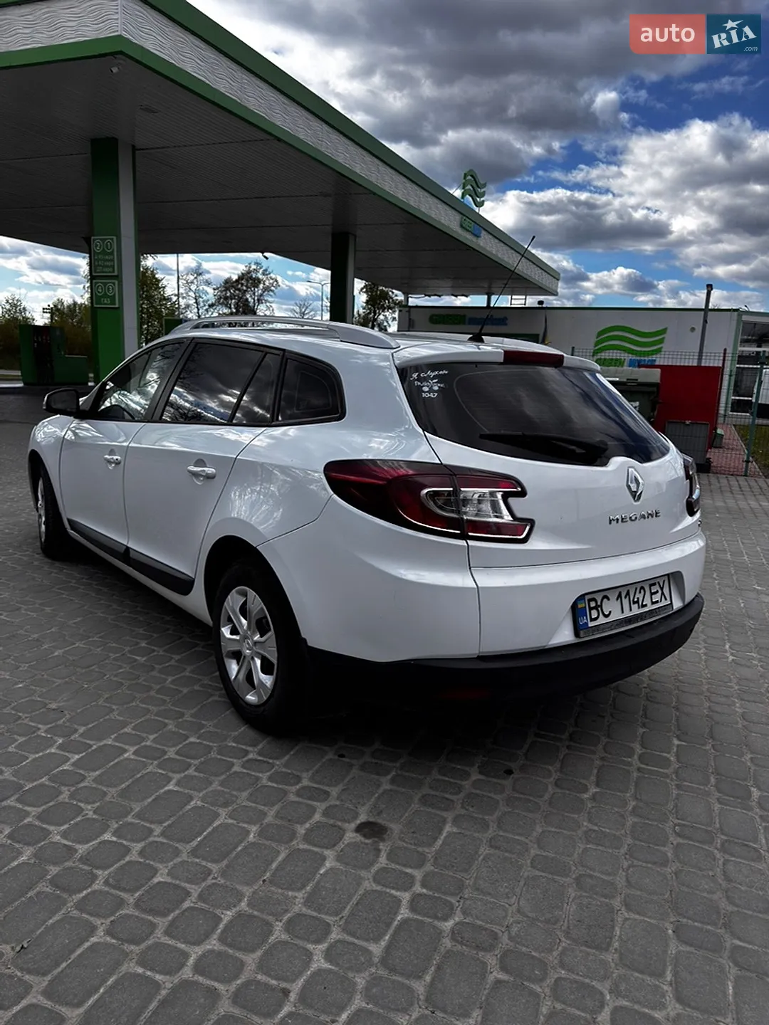 2010 Renault Megane - мініатюра 9