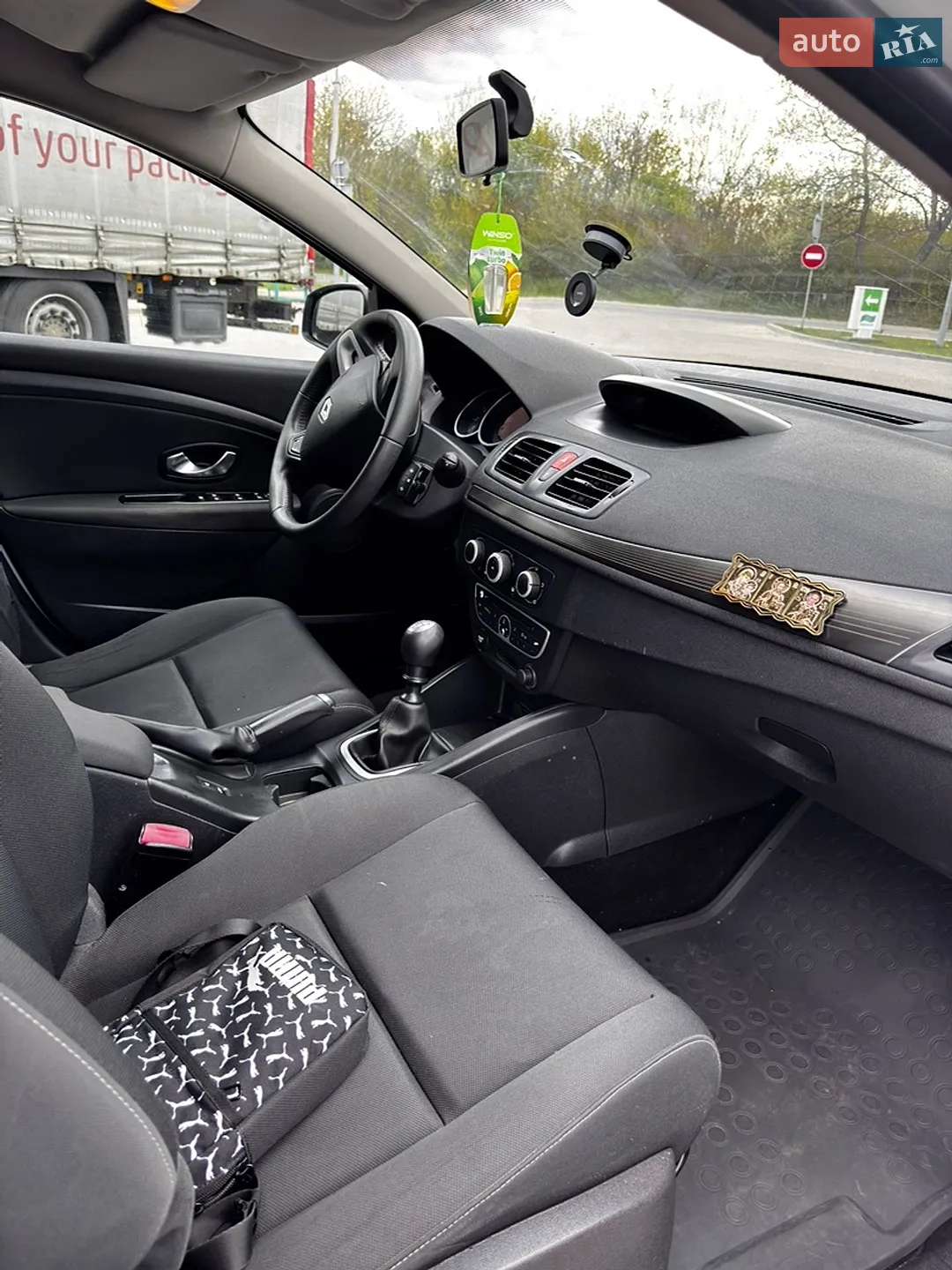 2010 Renault Megane - мініатюра 20