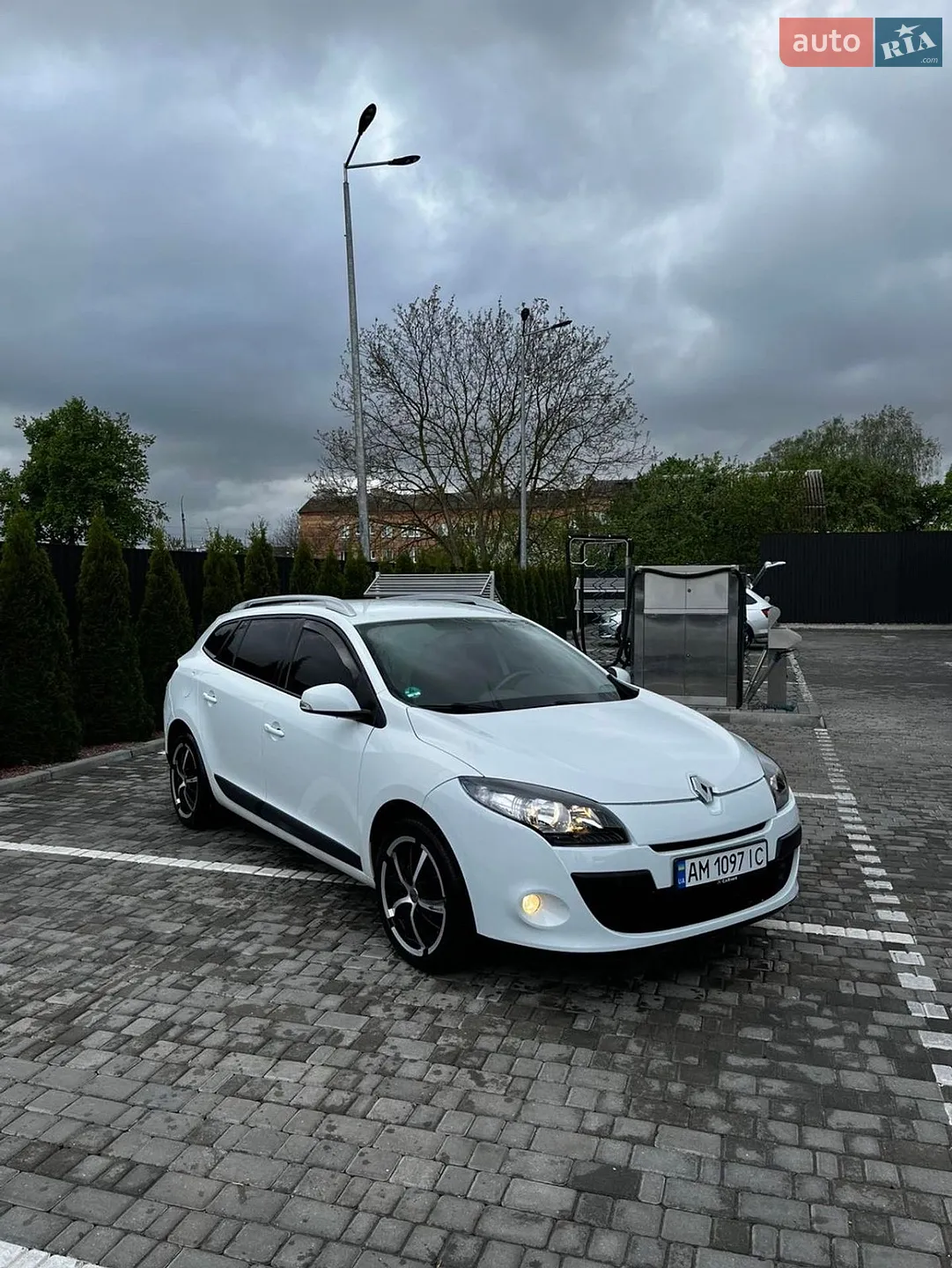 2010 Renault Megane - мініатюра 6