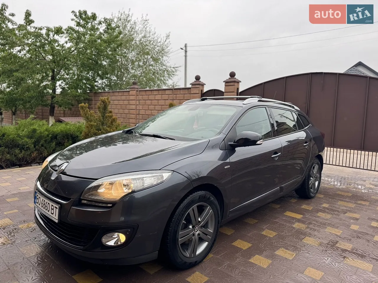 2012 Renault Megane - мініатюра 10