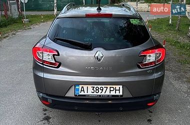 Универсал Renault Megane 2012 в Вышгороде фото 3 Универсал Renault Megane 2012 в Вышгороде