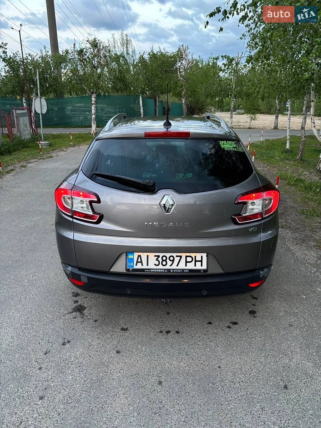 2012 Renault Megane - мініатюра 3