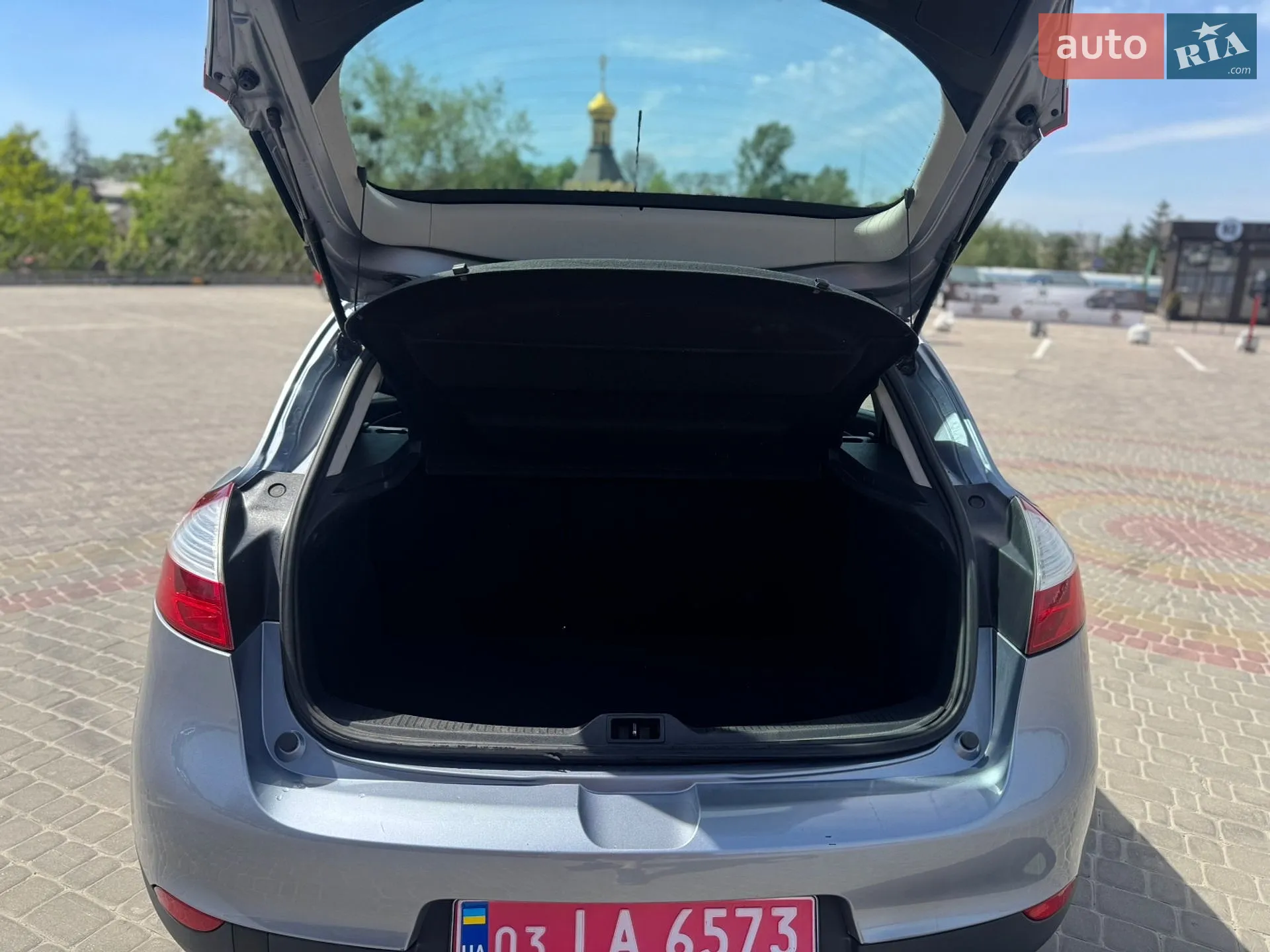 2010 Renault Megane - мініатюра 15