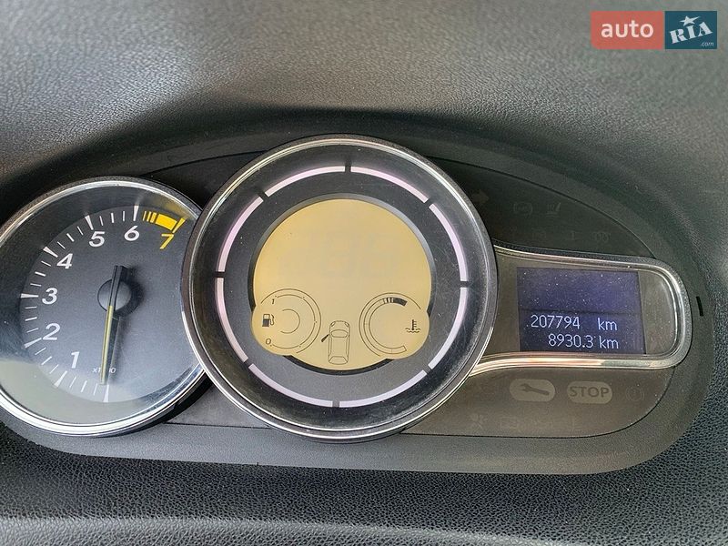 Универсал Renault Megane 2009 в Черкассах