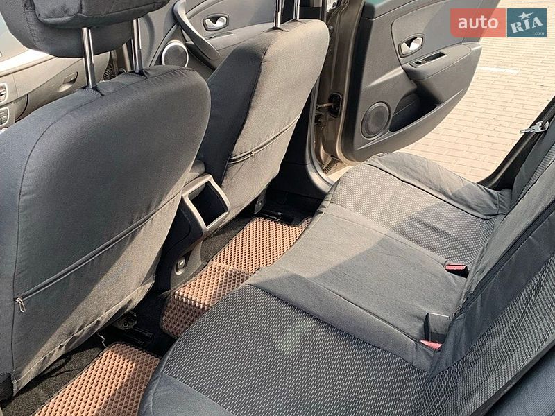 Универсал Renault Megane 2009 в Черкассах