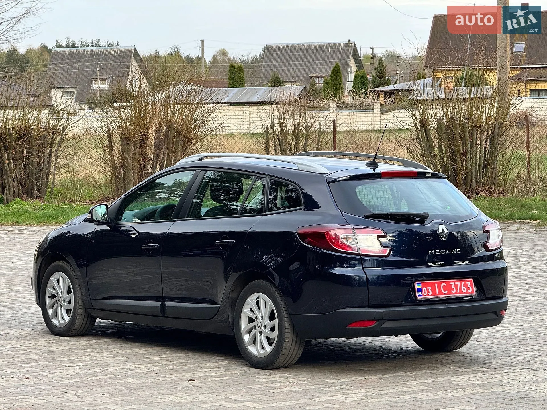 2010 Renault Megane - мініатюра 5