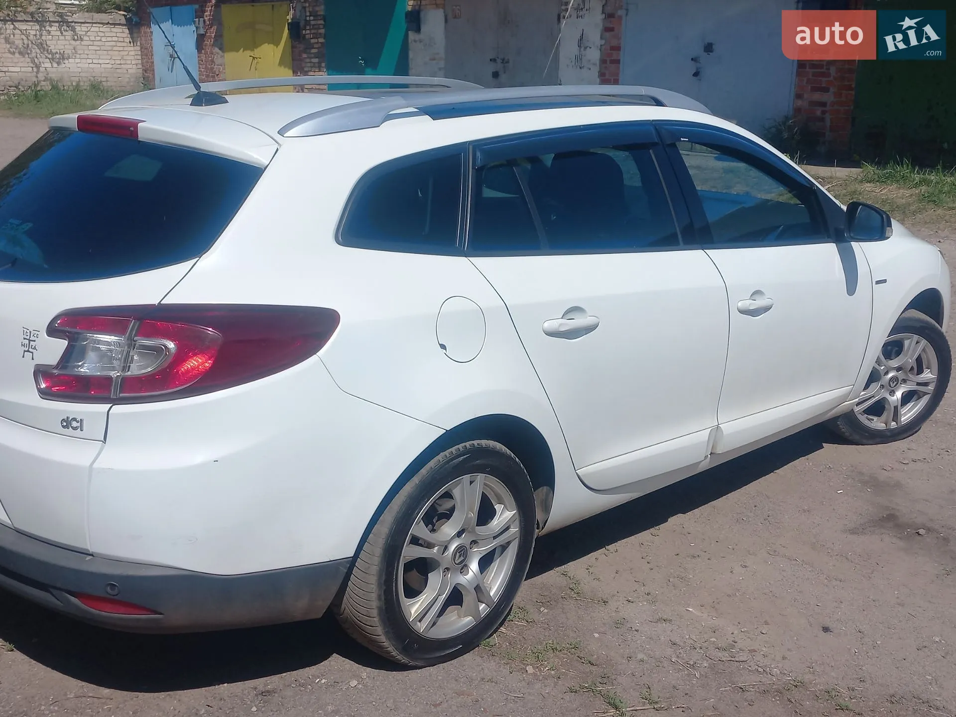 2013 Renault Megane - мініатюра 3