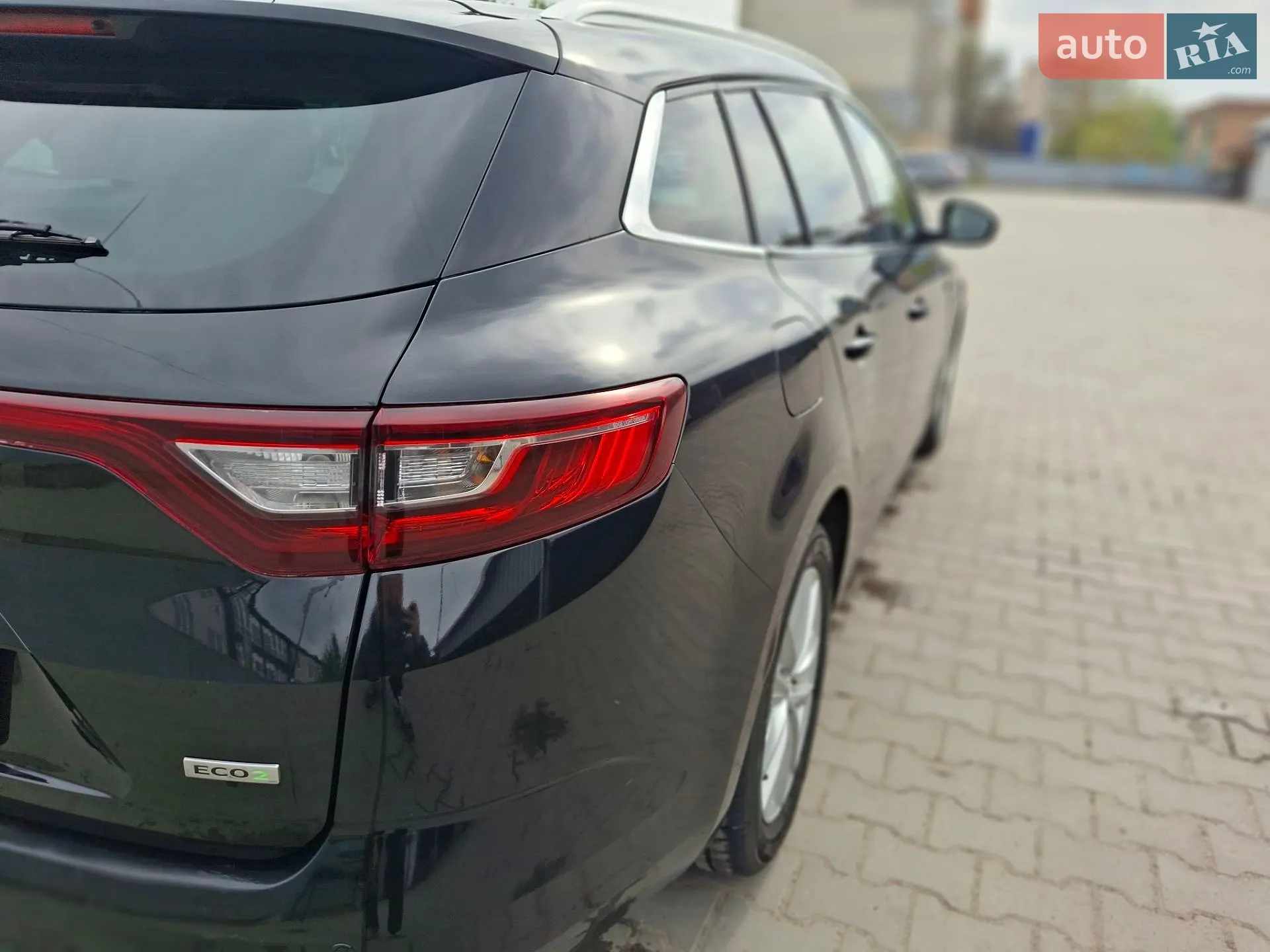 2017 Renault Megane - мініатюра 5