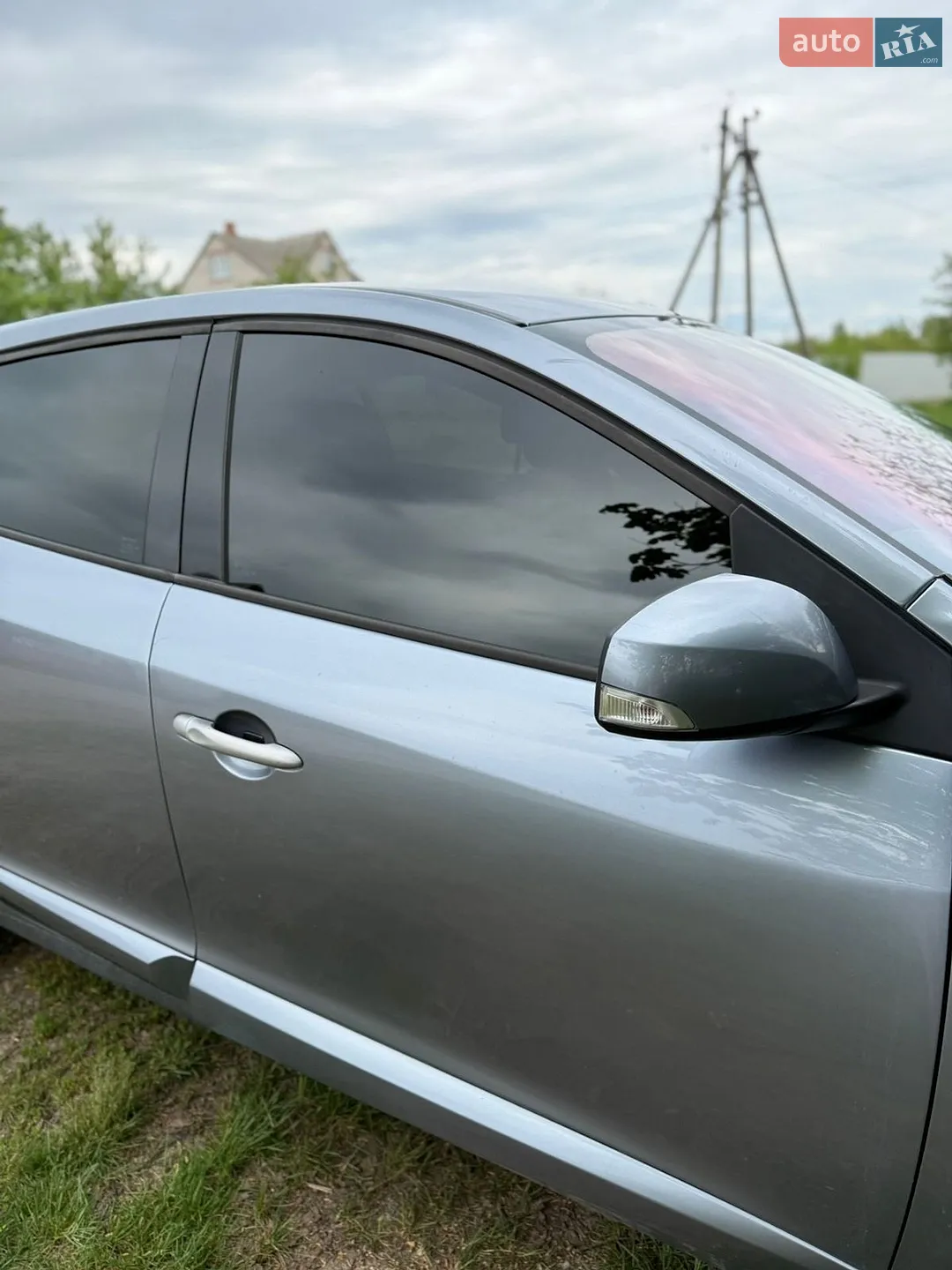 2010 Renault Megane - мініатюра 5