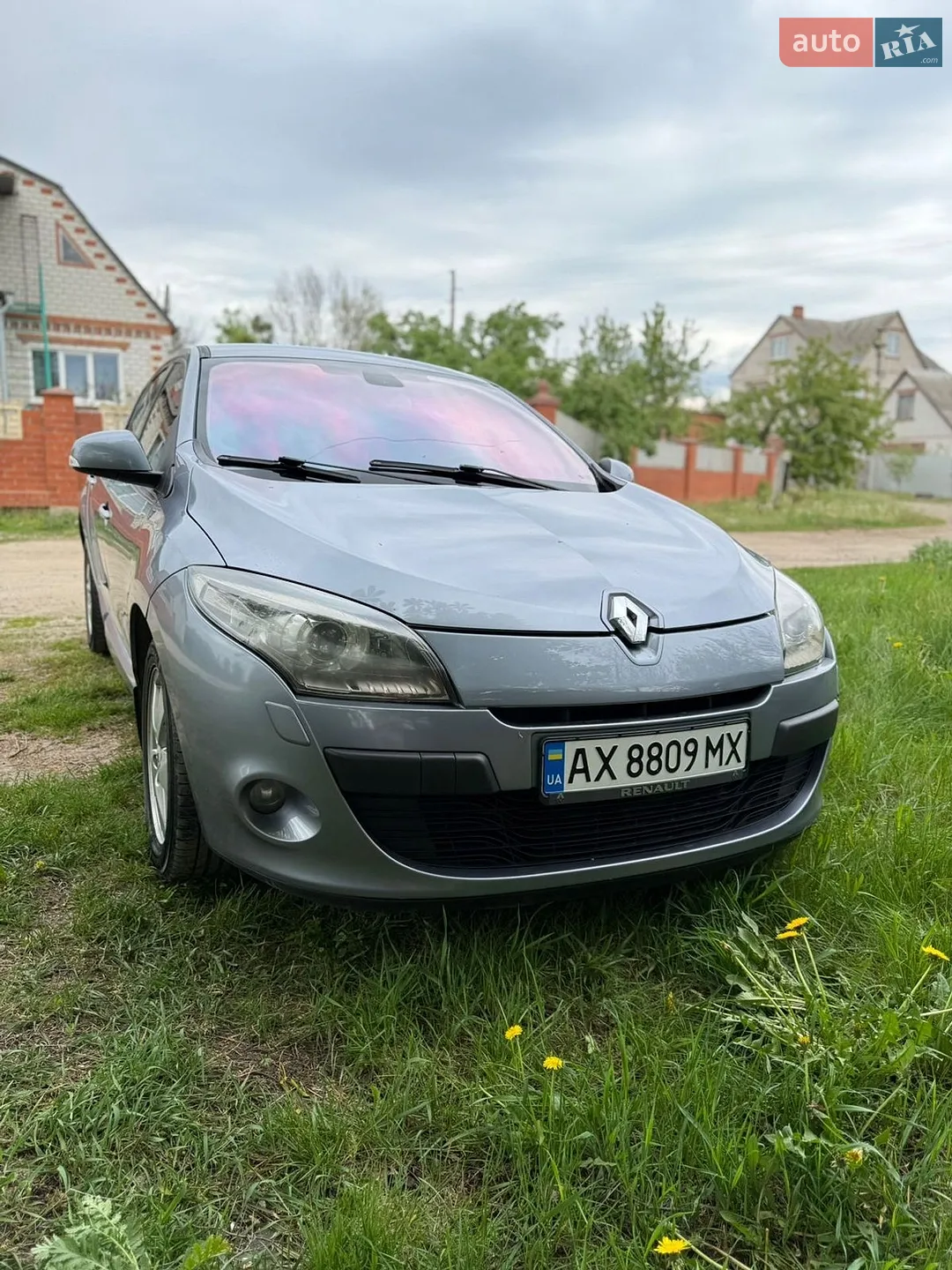 2010 Renault Megane - мініатюра 3