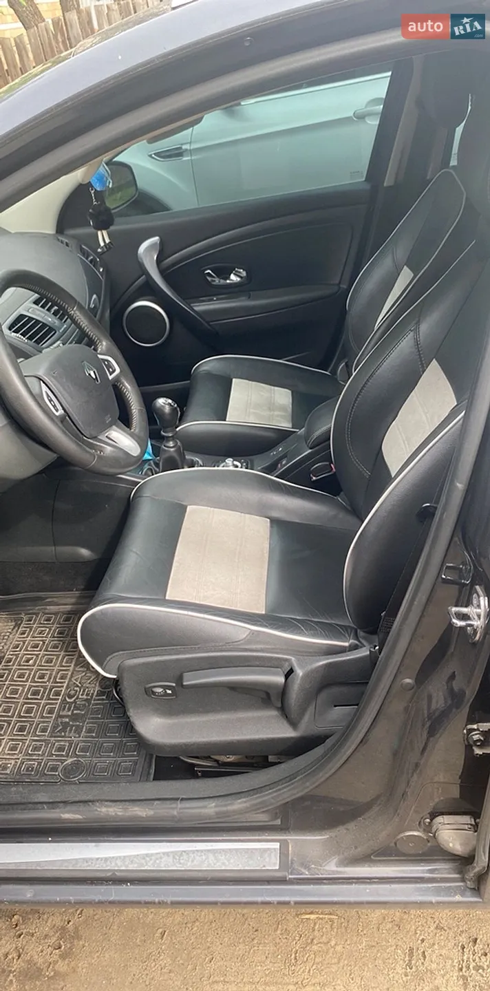 2012 Renault Megane - мініатюра 3