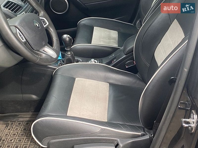 Универсал Renault Megane 2012 в Киеве